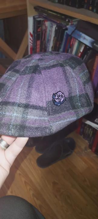 A new 8 scally