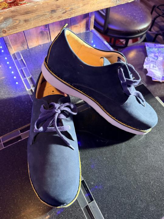 Samuel Hubbard score