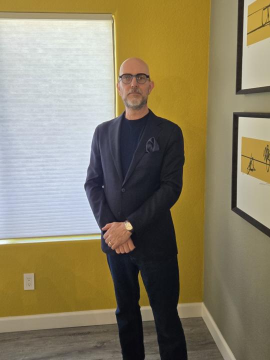 New Sports Coat