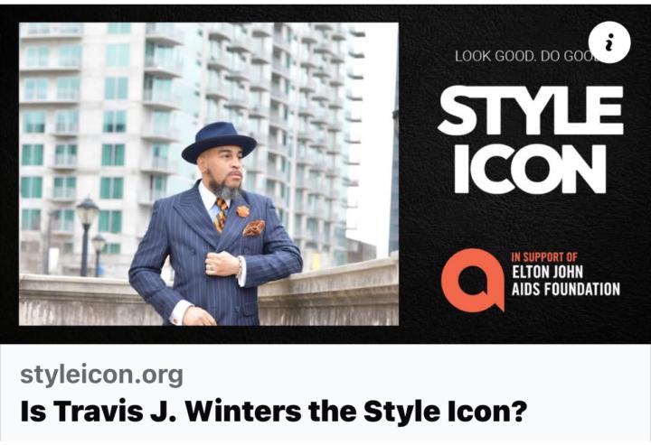 Hello all. I’m in the Style Icon Competition
