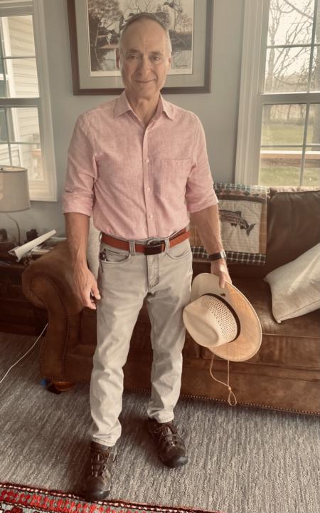 OOTD Change Up