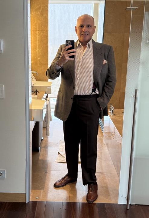 OOTD — Graduation Day