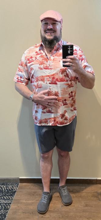 OOTD 2025-10-04: Gameday!