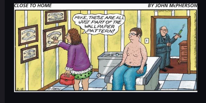 Daily Chuckle (maybe)