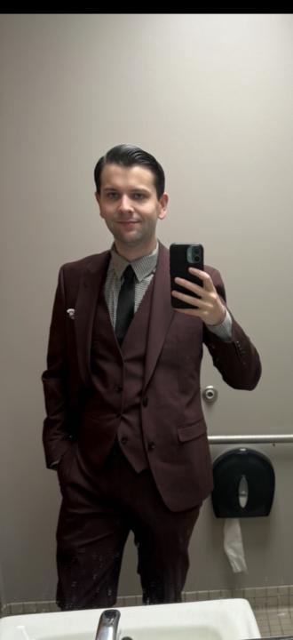 Thursday’s Outfit