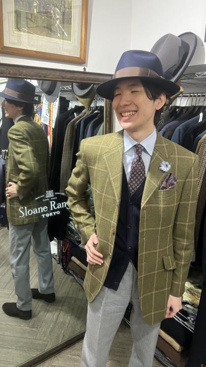 12/06 MY NEW WINTER COMPANION