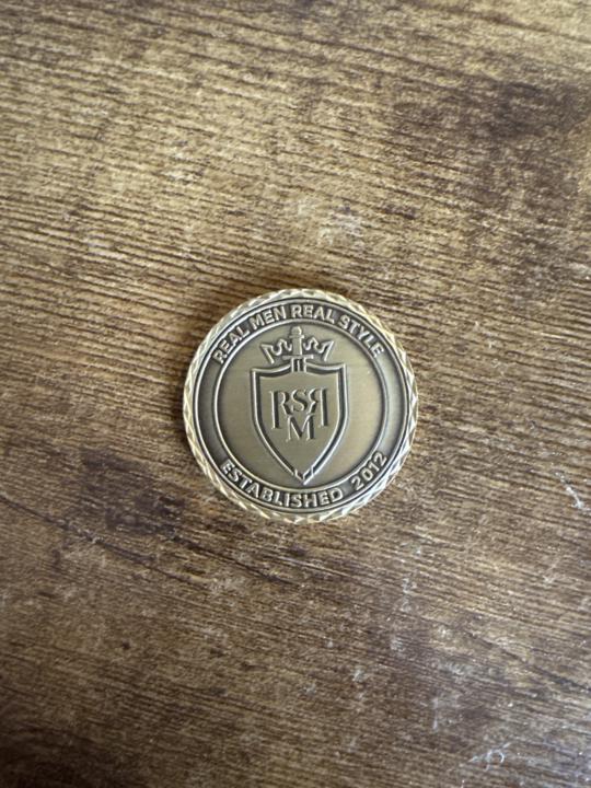RMRS Lvl 7 Coin!!!
