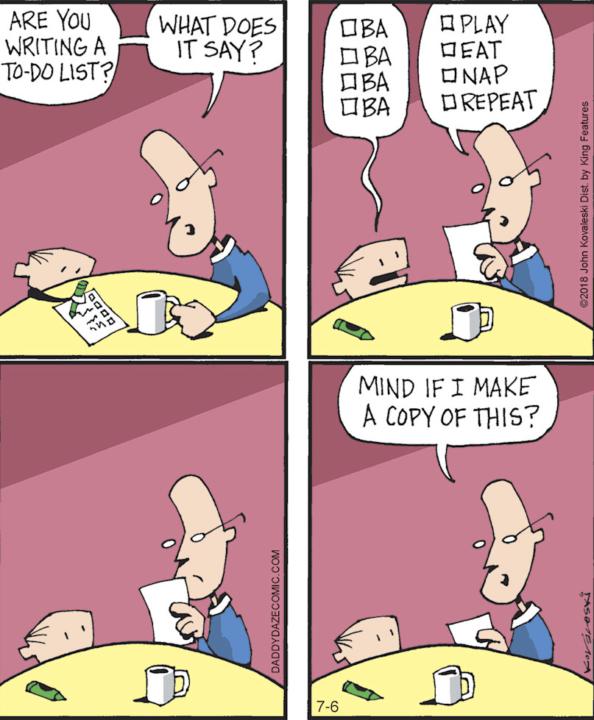 Daily Chuckle (maybe)