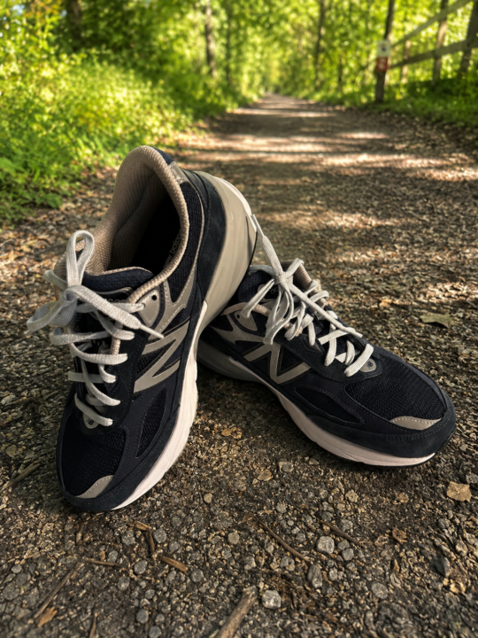 These Shoes are made for Walking…