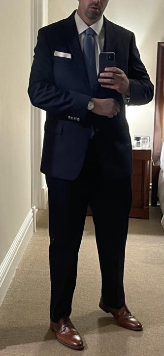 Black Tie Optional Follow up
