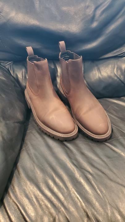 New Boots 