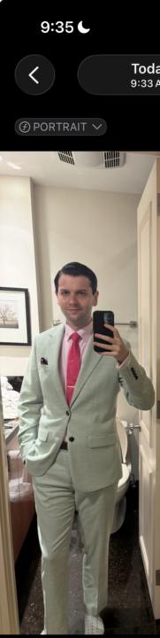 Sunday’s Outfit
