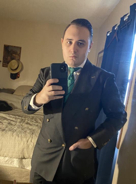 Sunday morning church 