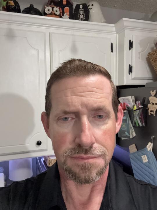 Before and after stylist