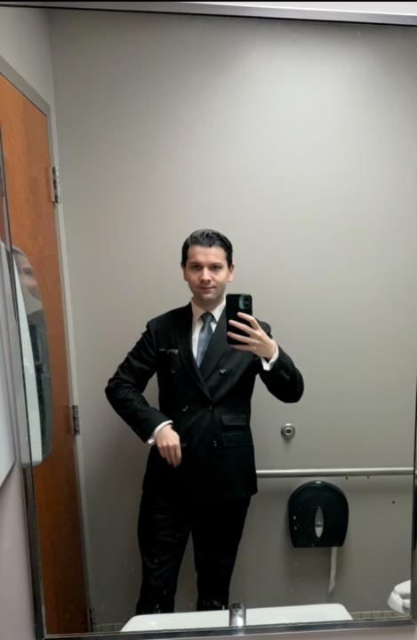 Wednesday’s Outfit