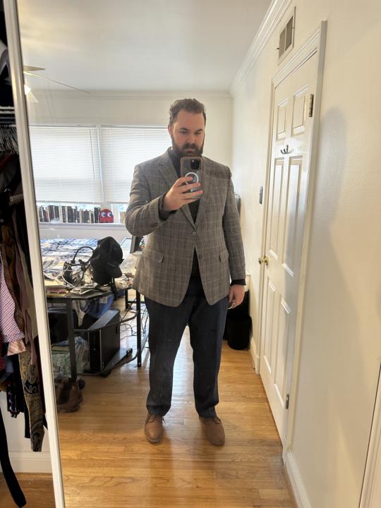 OOTD 10/10 — Important date