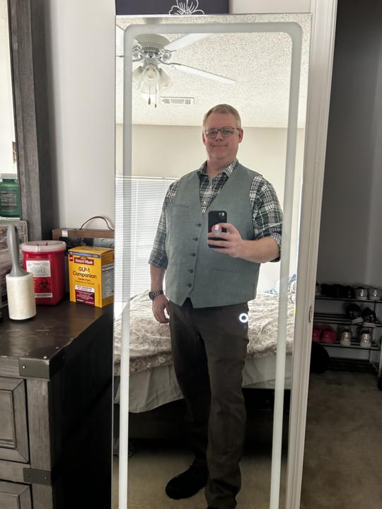 Spring Veterans Meeting OOTD 🫡🪖🇺🇸