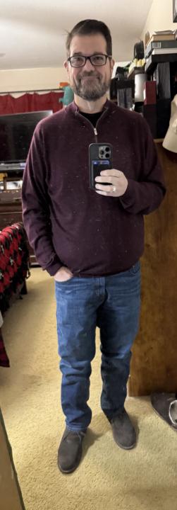 There be parades a foot….