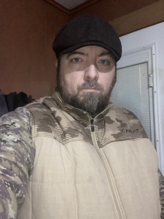 Desert fr camo and aviator watch