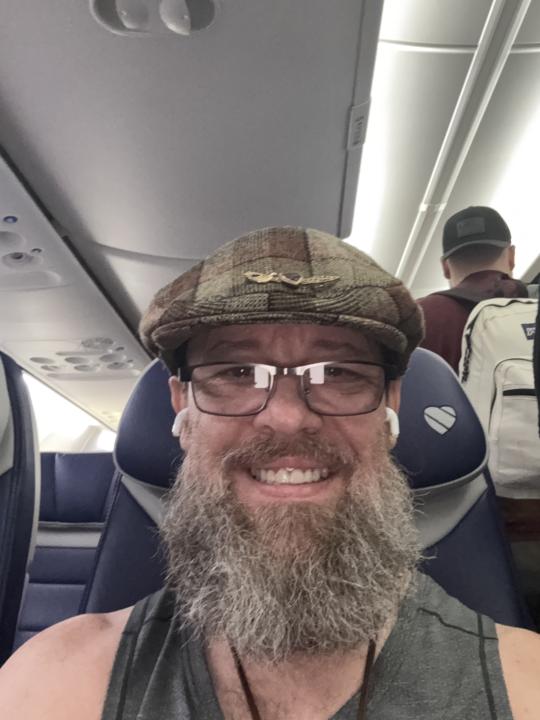 Travel Day Scots-Irish Festival incoming 
