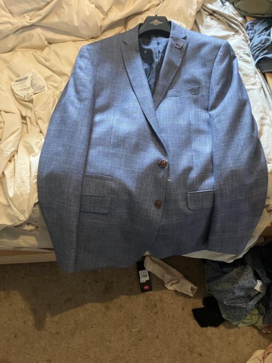 Sports jacket