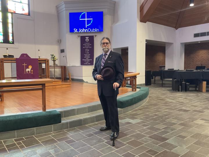 3/22/2026 Fifth Sunday in Lent