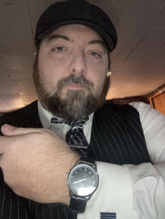 TGIF dinner with mrs