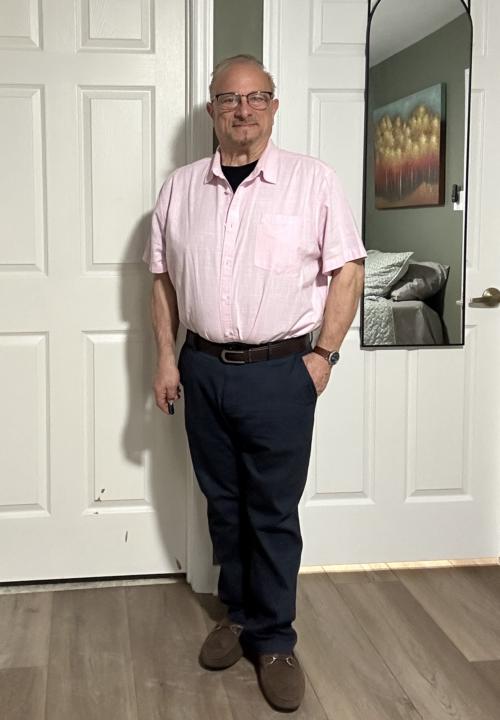 OOTD Wednesday, April 1