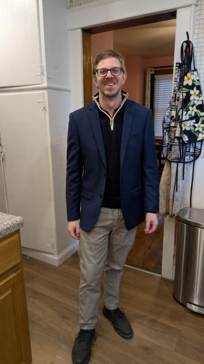 OOTD 3/13/26 "Fancy Friday" 