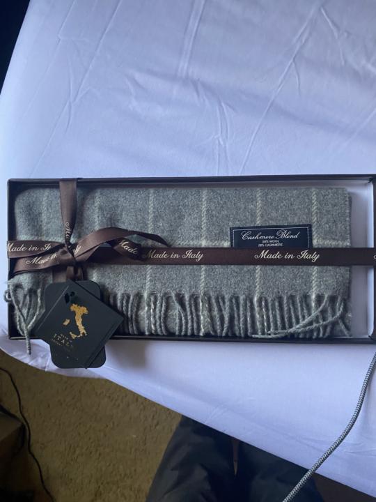 A new item in my wardrobe