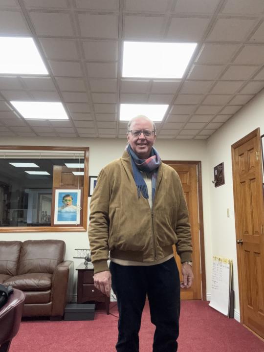 New year, New Outfit, Same Old guy! 😎