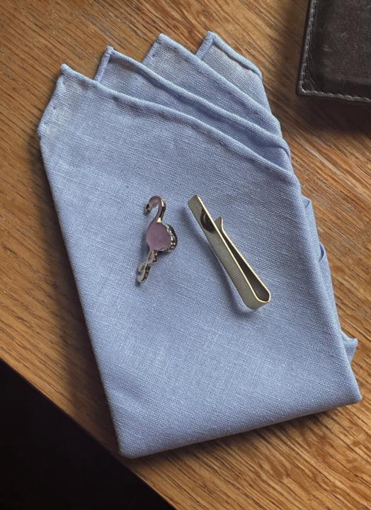 What are your go-to finishing touches?