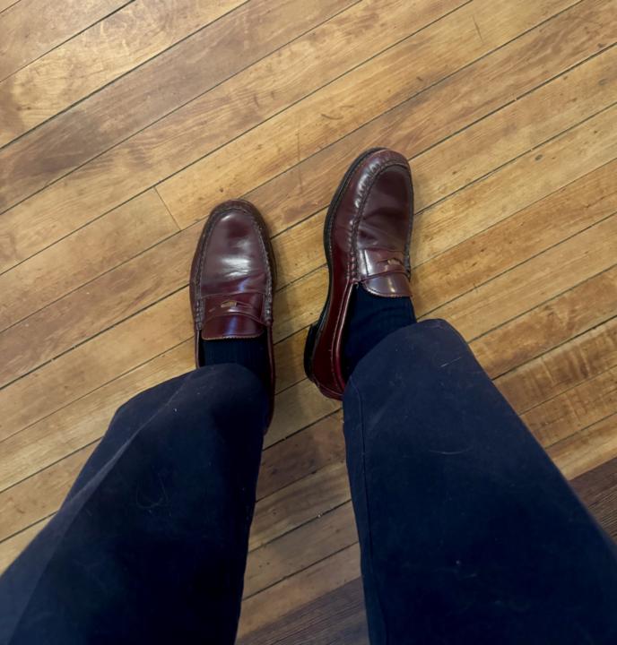 Nettleton Loafers