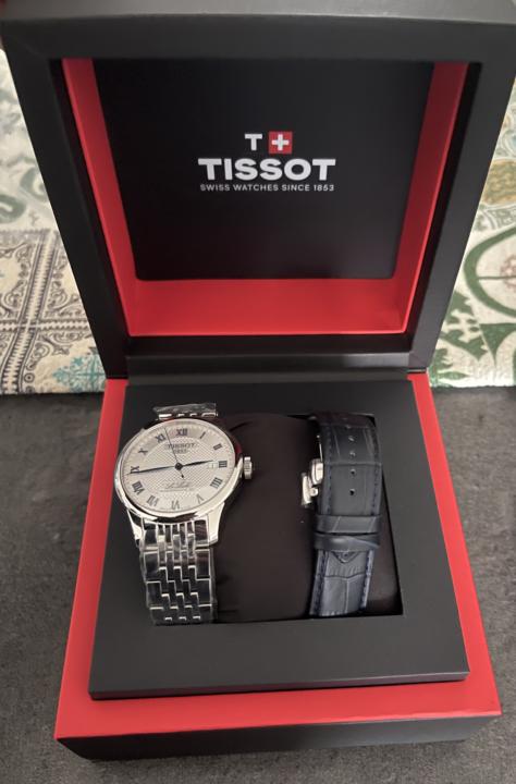 New Watch - Birthday Gift