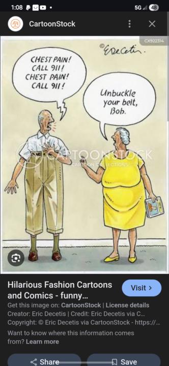 Daily Chuckle (maybe)