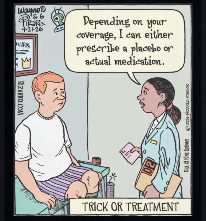 Daily Chuckle (maybe)