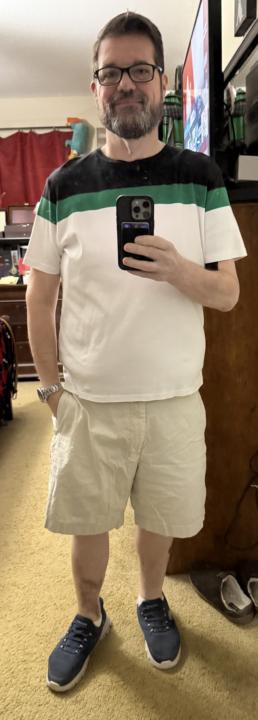 Sunday on the Avenue 