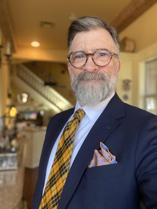 Tartan traditional and the three Fs
