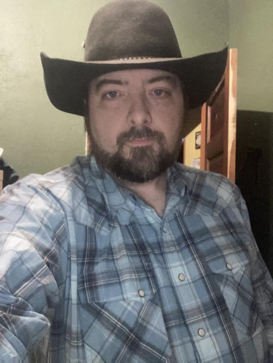 Home from men’s bible study 