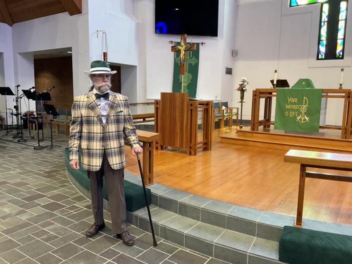 6/7/2026 Sunday Service Followed by The Shamrock Club Meeting