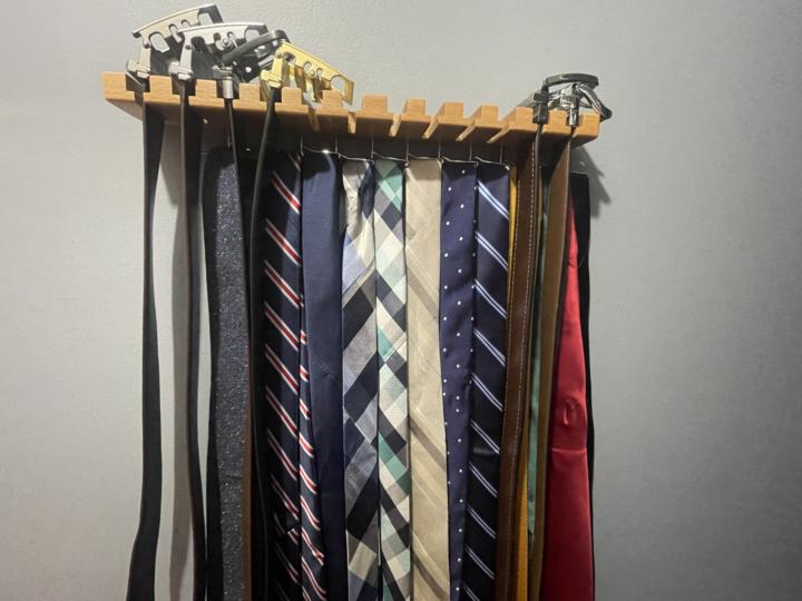 Can a Necktie be casual? 