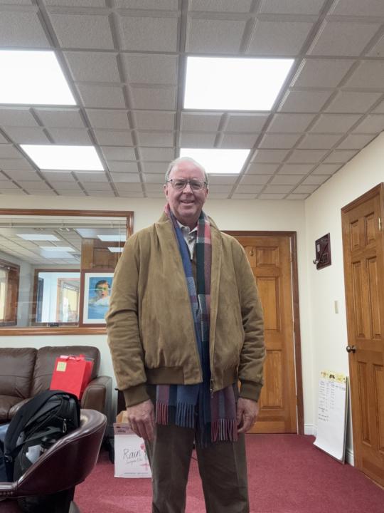 Monday's with Intention