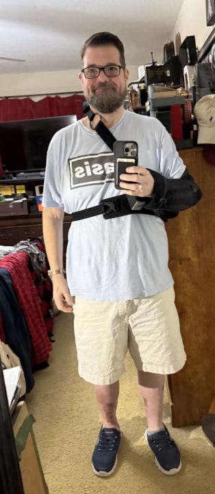 Officially done with work for the year in 5, 4……