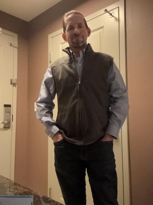 Wednesday late post of OOTD