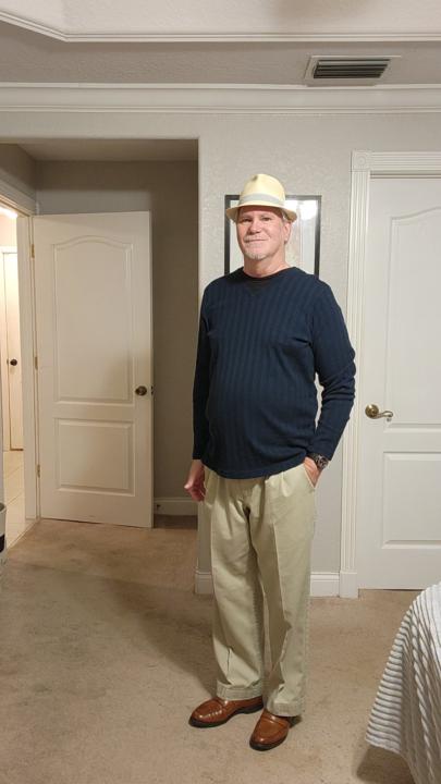 Another casual dinner