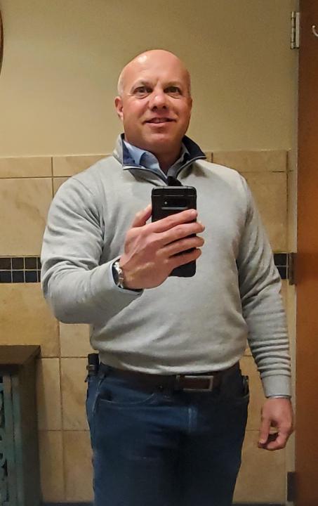 OOTD January 30th Casual Friday 