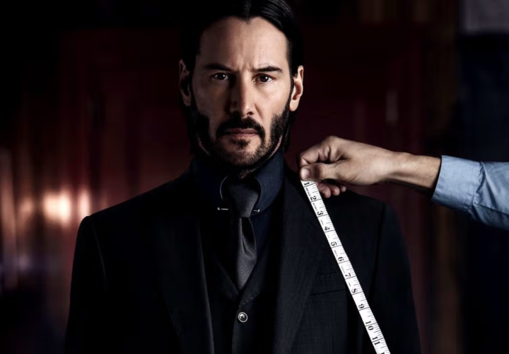 Let`s all dress like John Wick