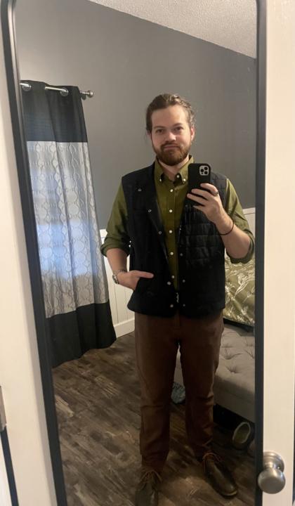 Tuesday Fall Vibe