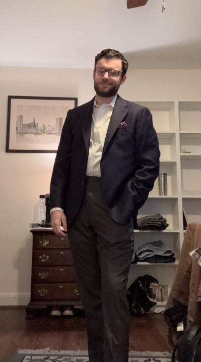 OOTD - Meetings Today