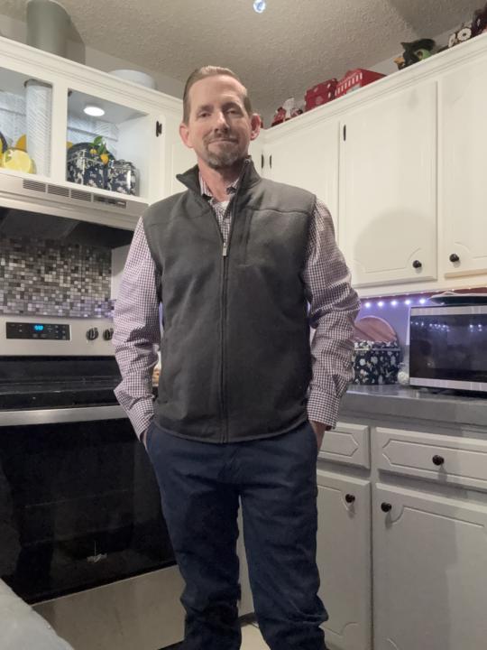 TGIF cold Friday morning 